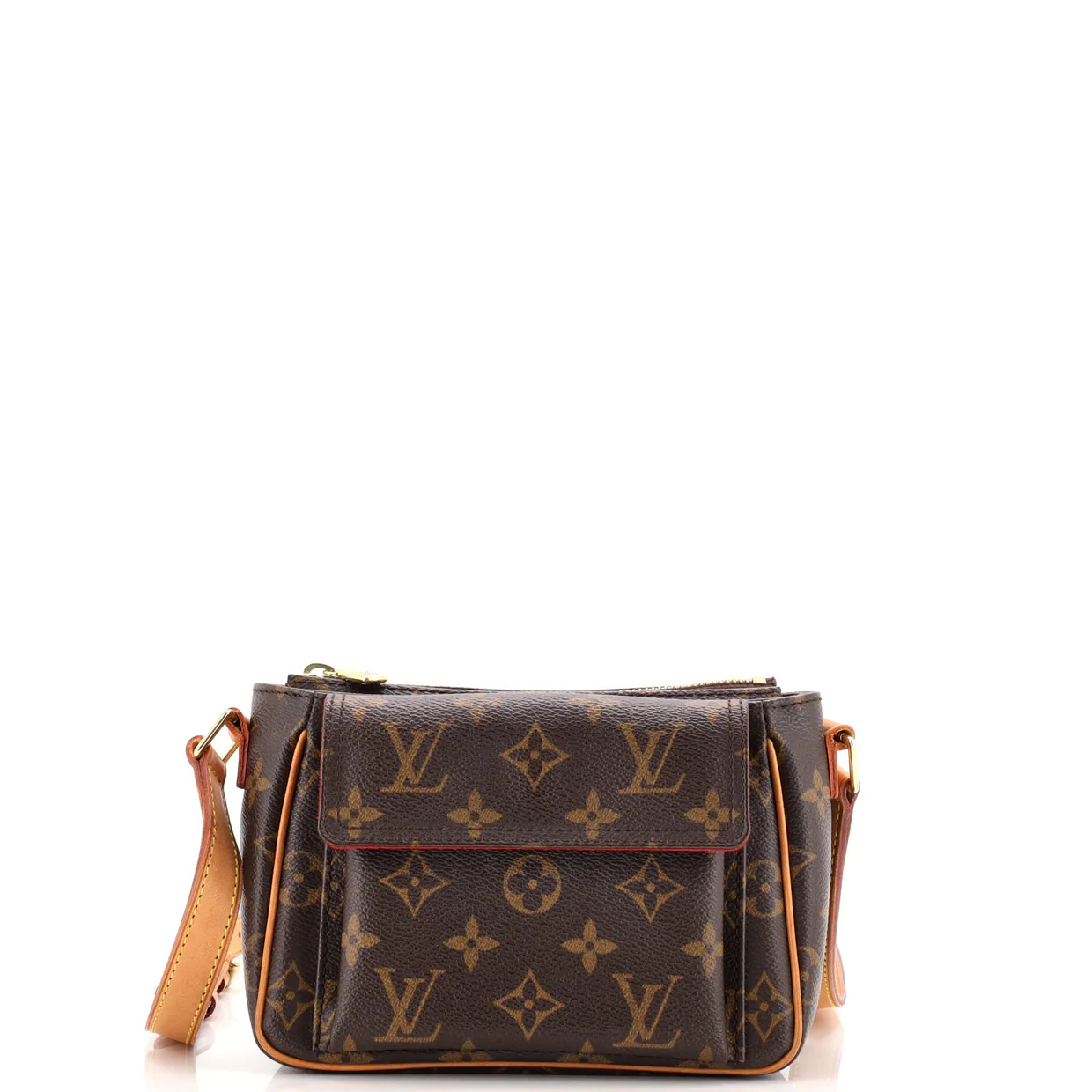 Viva Cite Handbag Monogram Canvas PM - Deep Luxury