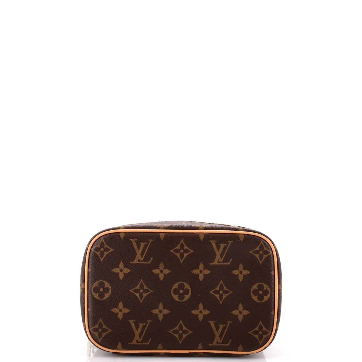 Nice Vanity Case Monogram Canvas Mini - Deep Luxury