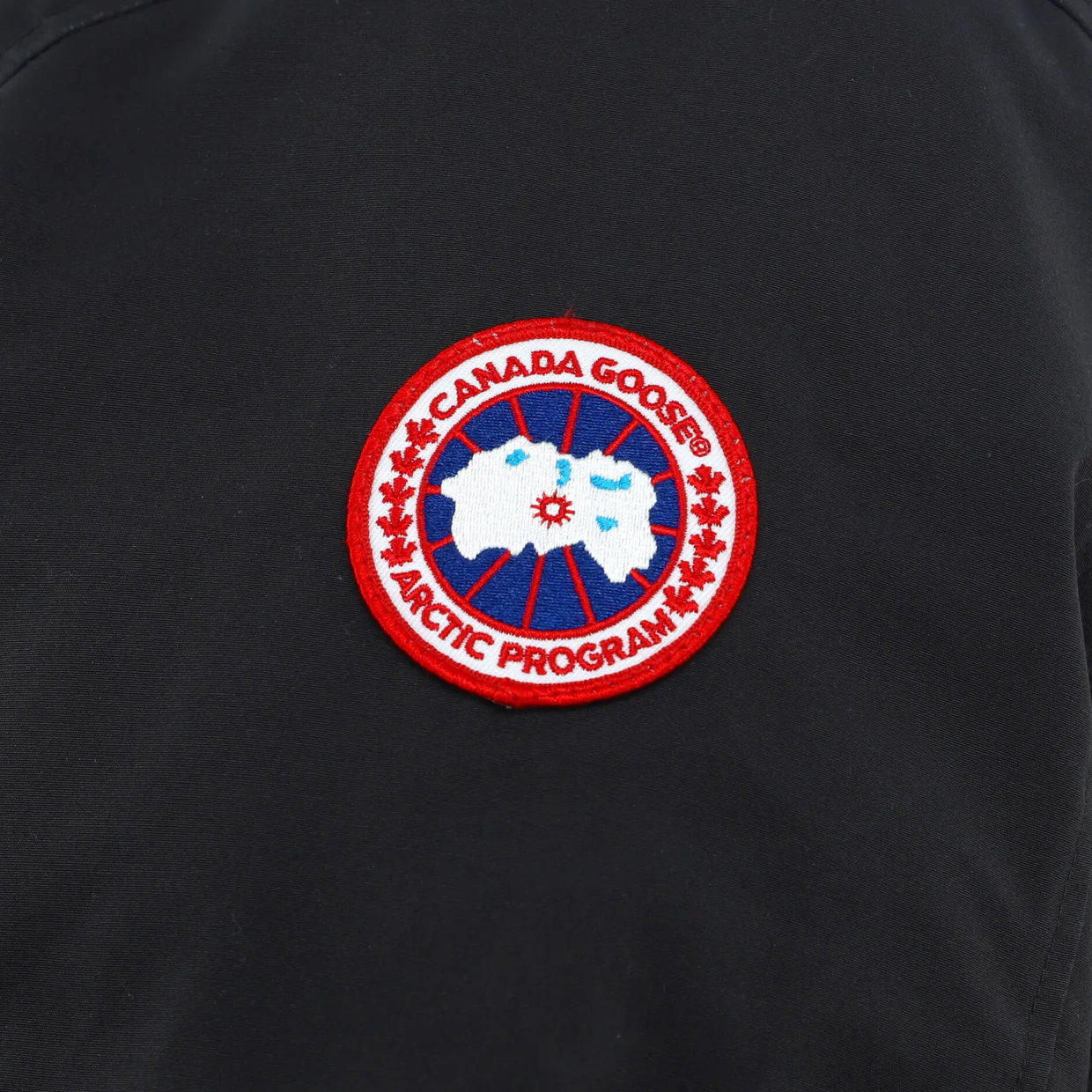 Men's Langford Parka Polyester Blend with Down and Fur - Deep Luxury