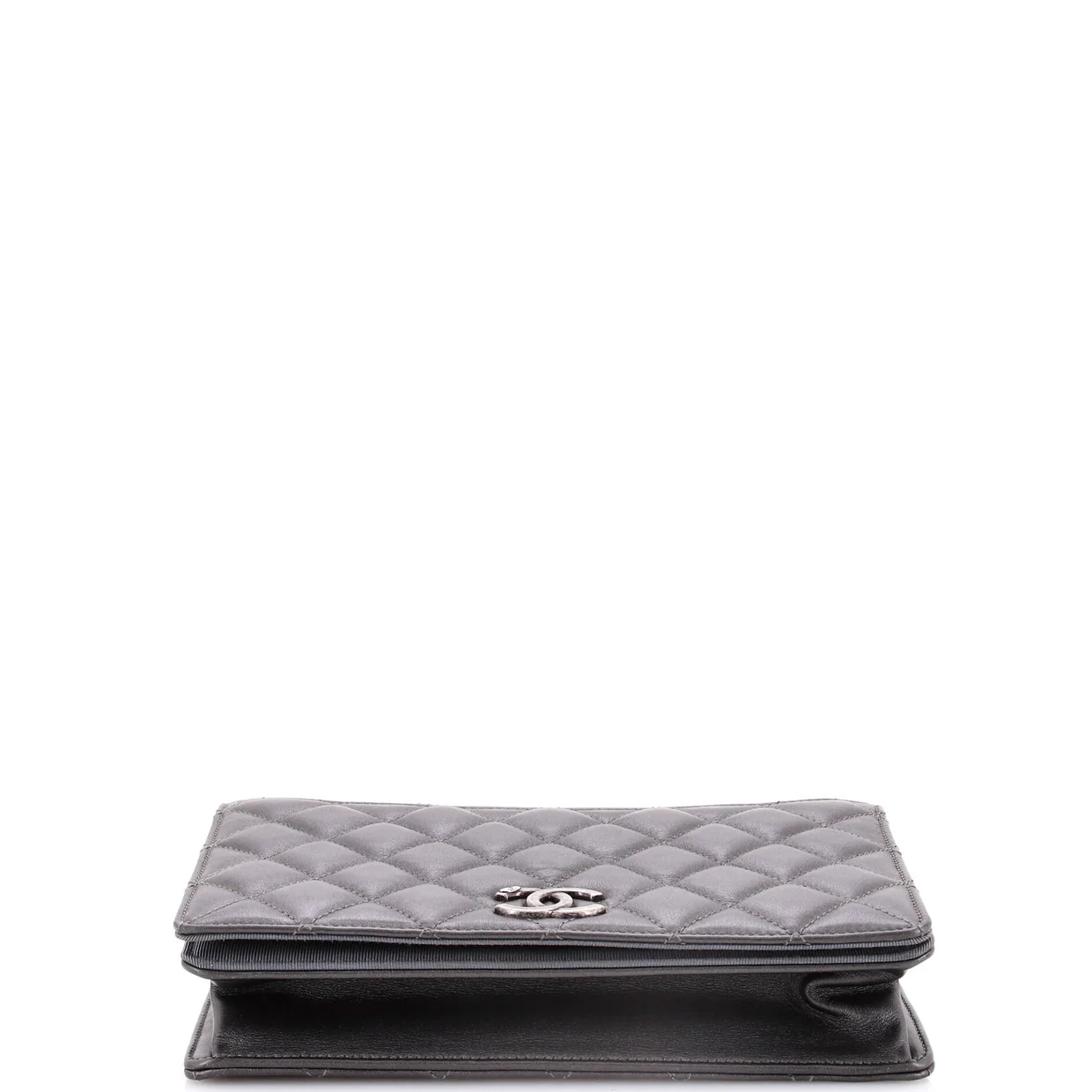 Ballerine Flap Bag Quilted Lambskin Small - Deep Luxury