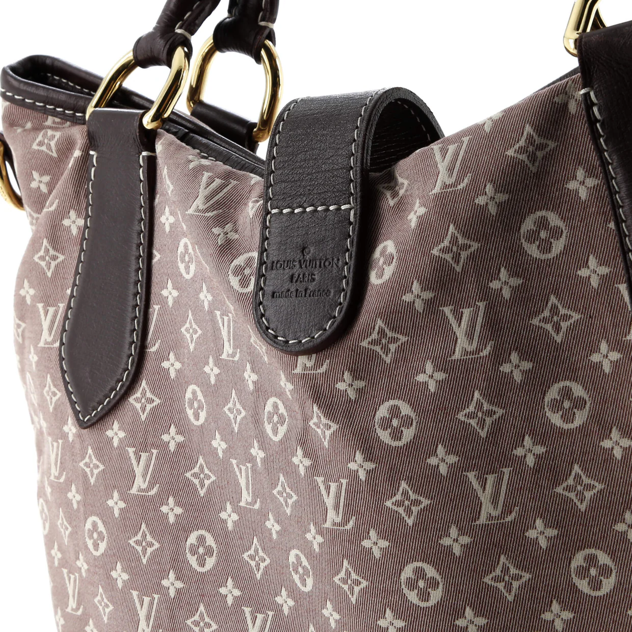 Elegie Handbag Monogram Idylle - Deep Luxury