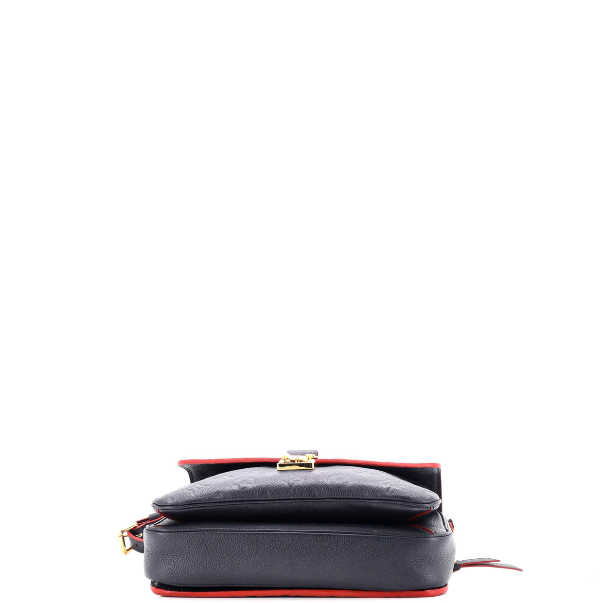 Pochette Metis Monogram Empreinte Leather - Deep Luxury