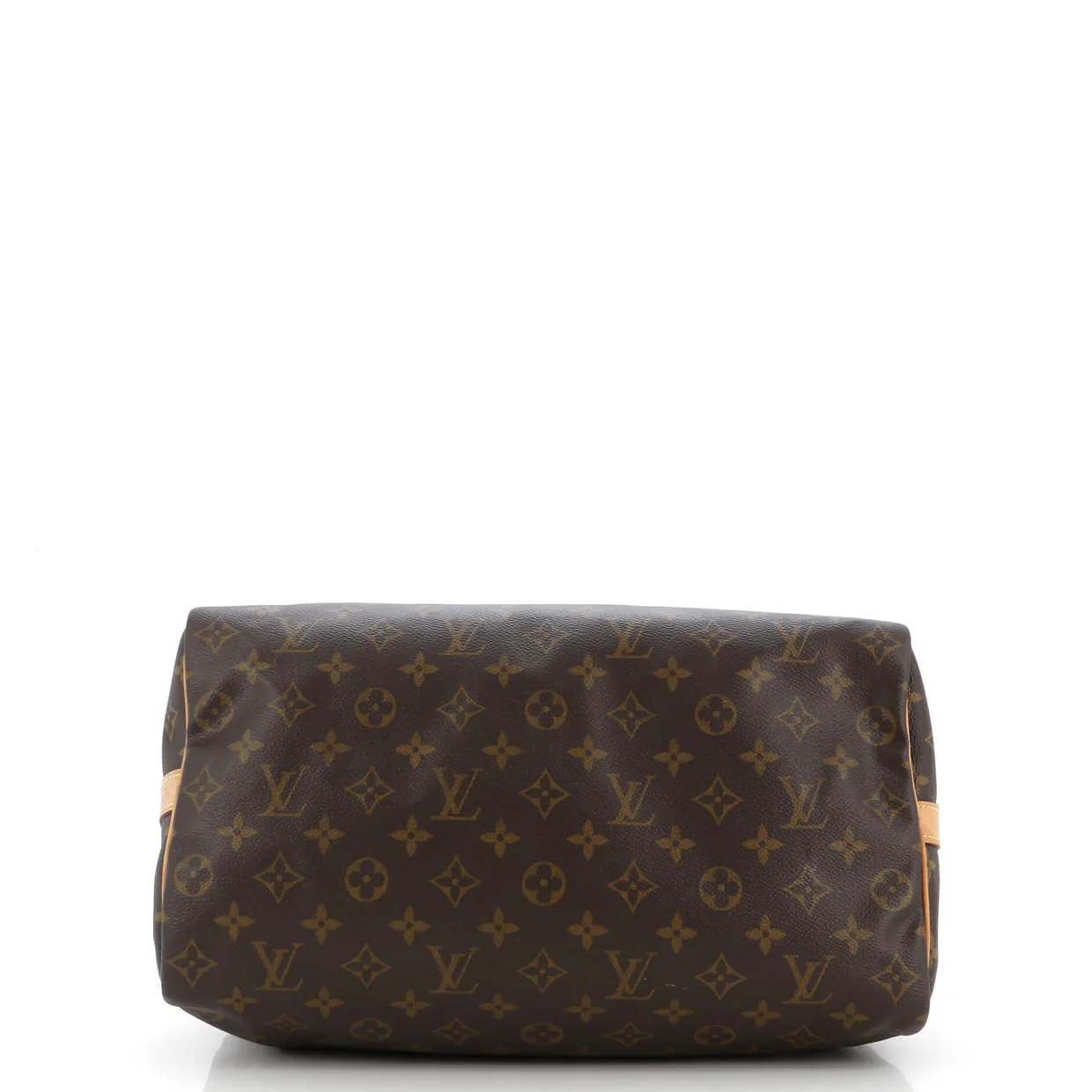 Speedy Bandouliere Bag Monogram Canvas 35 - Deep Luxury
