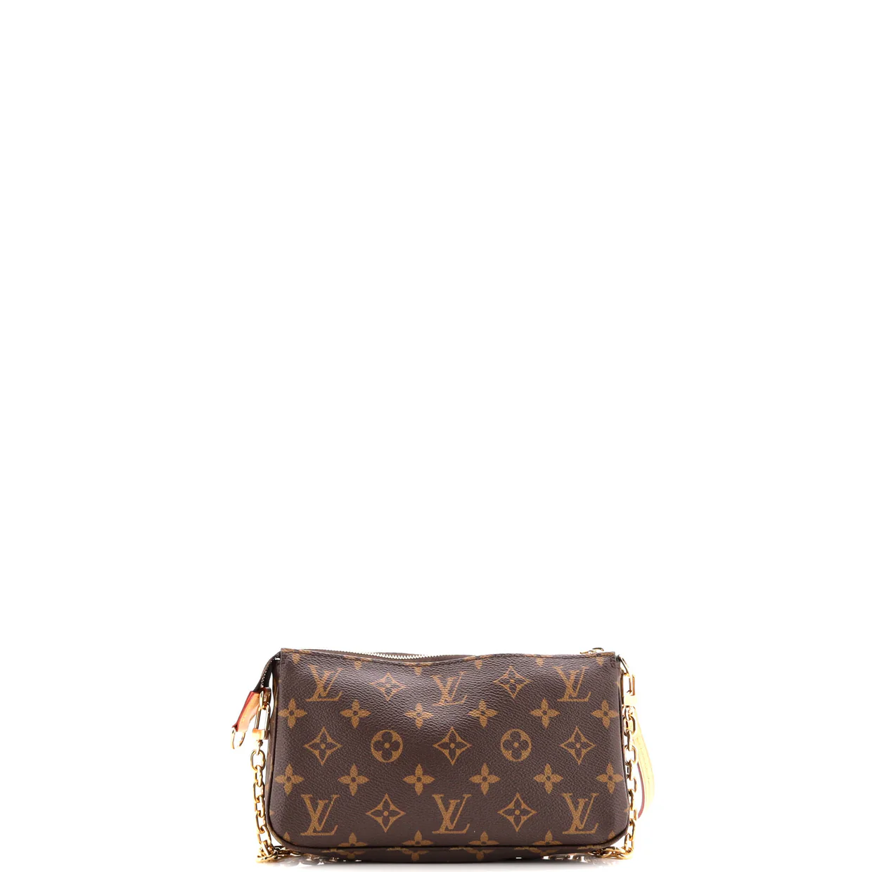 Chain Pochette Accessoires NM Monogram Canvas - Deep Luxury