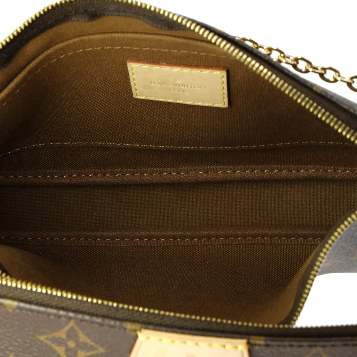 Multi Pochette Accessoires Monogram Canvas - Deep Luxury