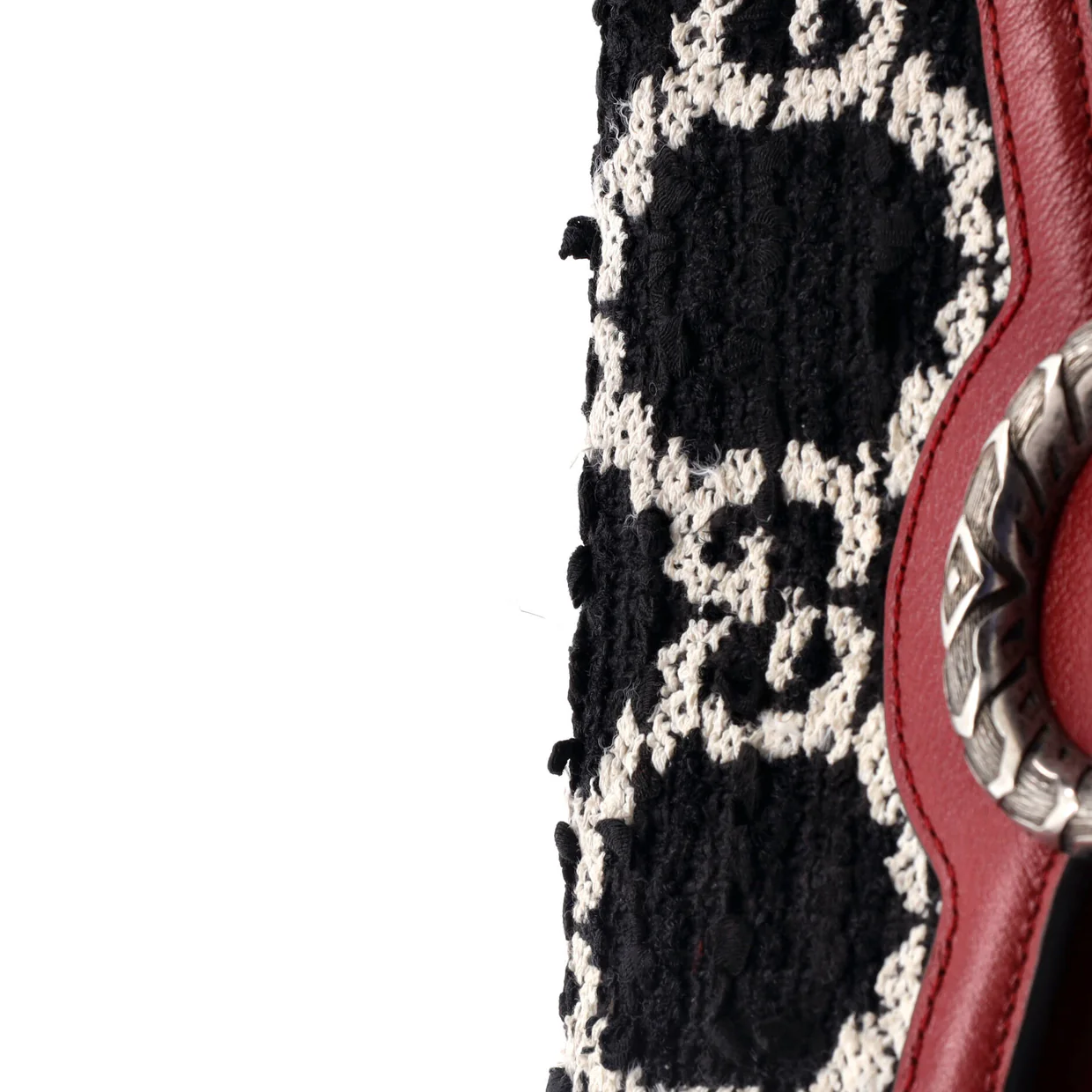 Dionysus Bag GG Tweed Small - Deep Luxury