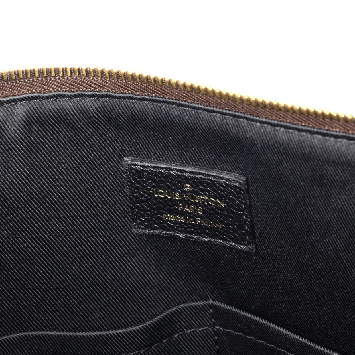 Tournelle Tote Monogram Canvas with Leather PM - Deep Luxury