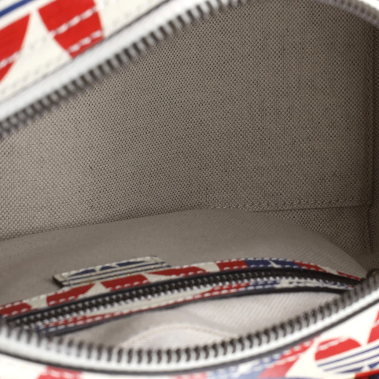 x adidas Duffle Bag Printed Leather Mini - Deep Luxury