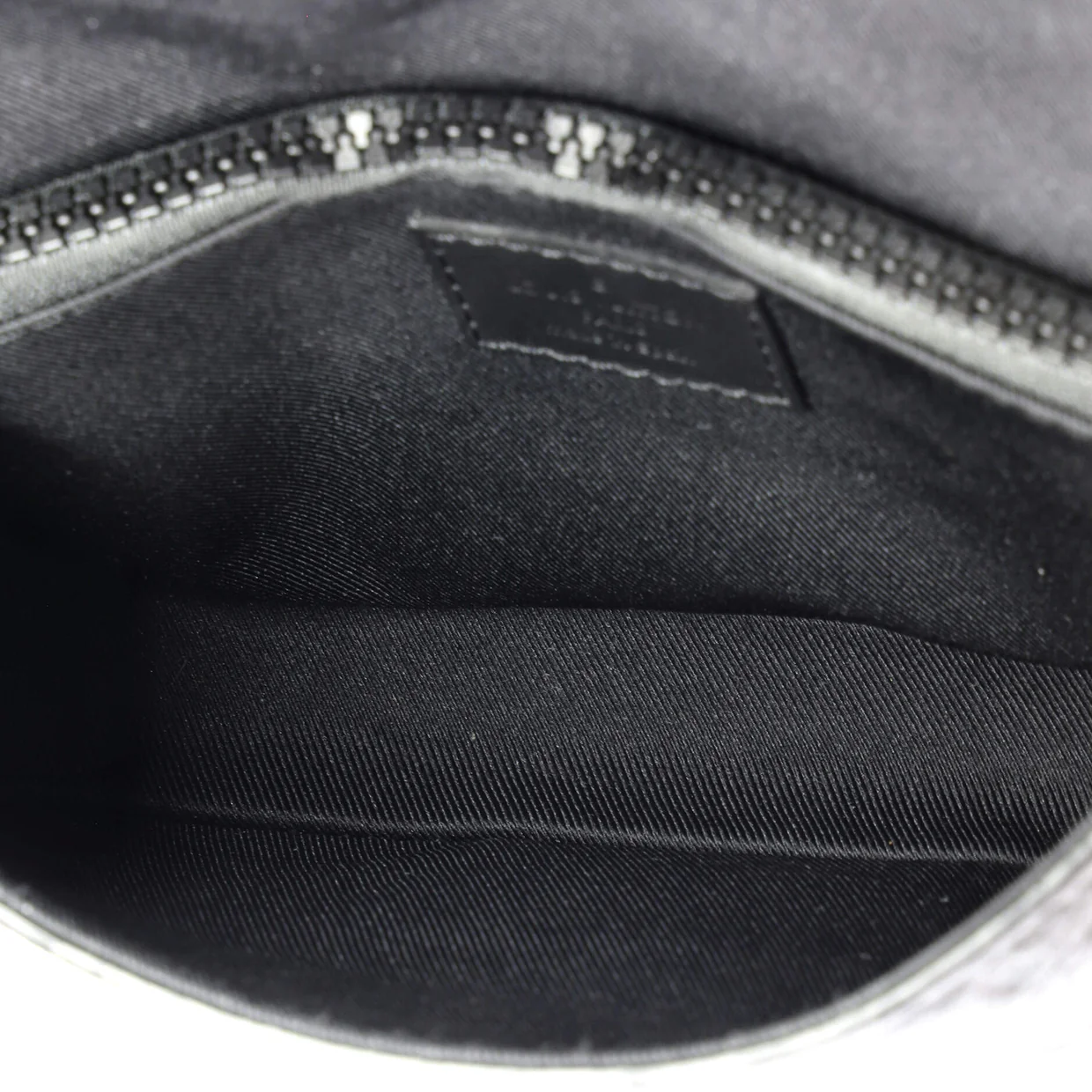 S Lock Sling Bag Monogram Taurillon Leather - Deep Luxury