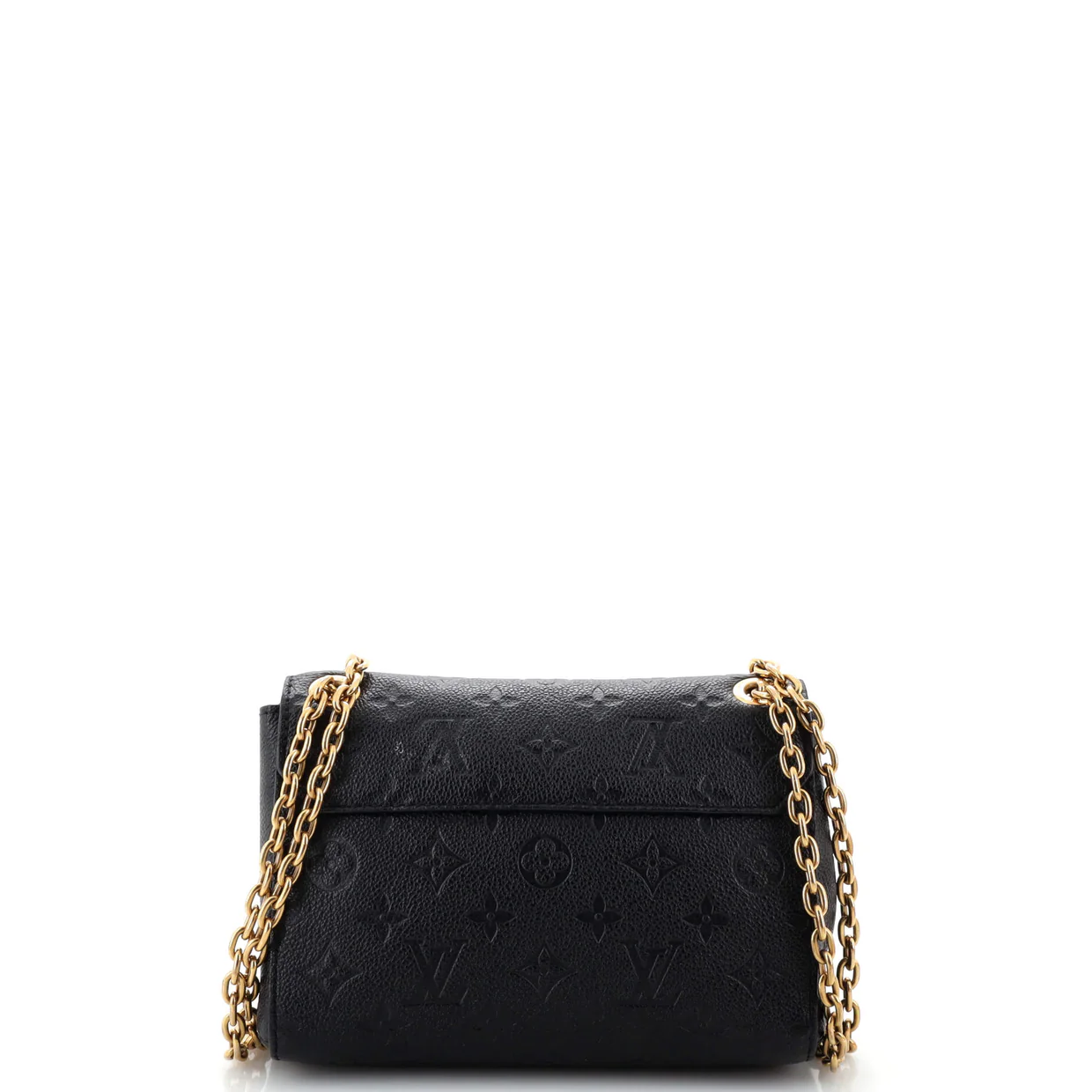 Vavin Handbag Monogram Empreinte Leather BB - Deep Luxury