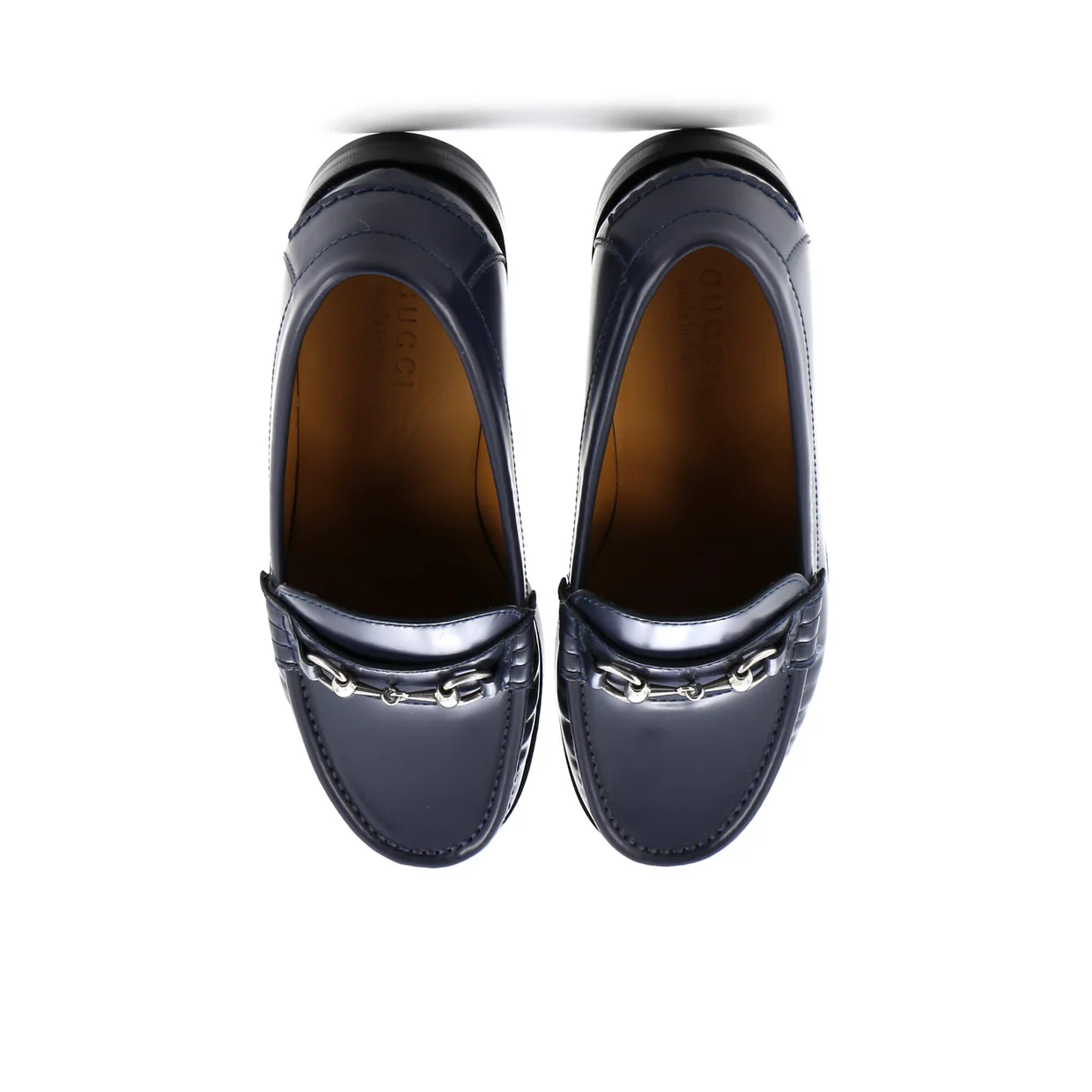 Men's 1953 Horsebit Loafers Leather - Deep Luxury