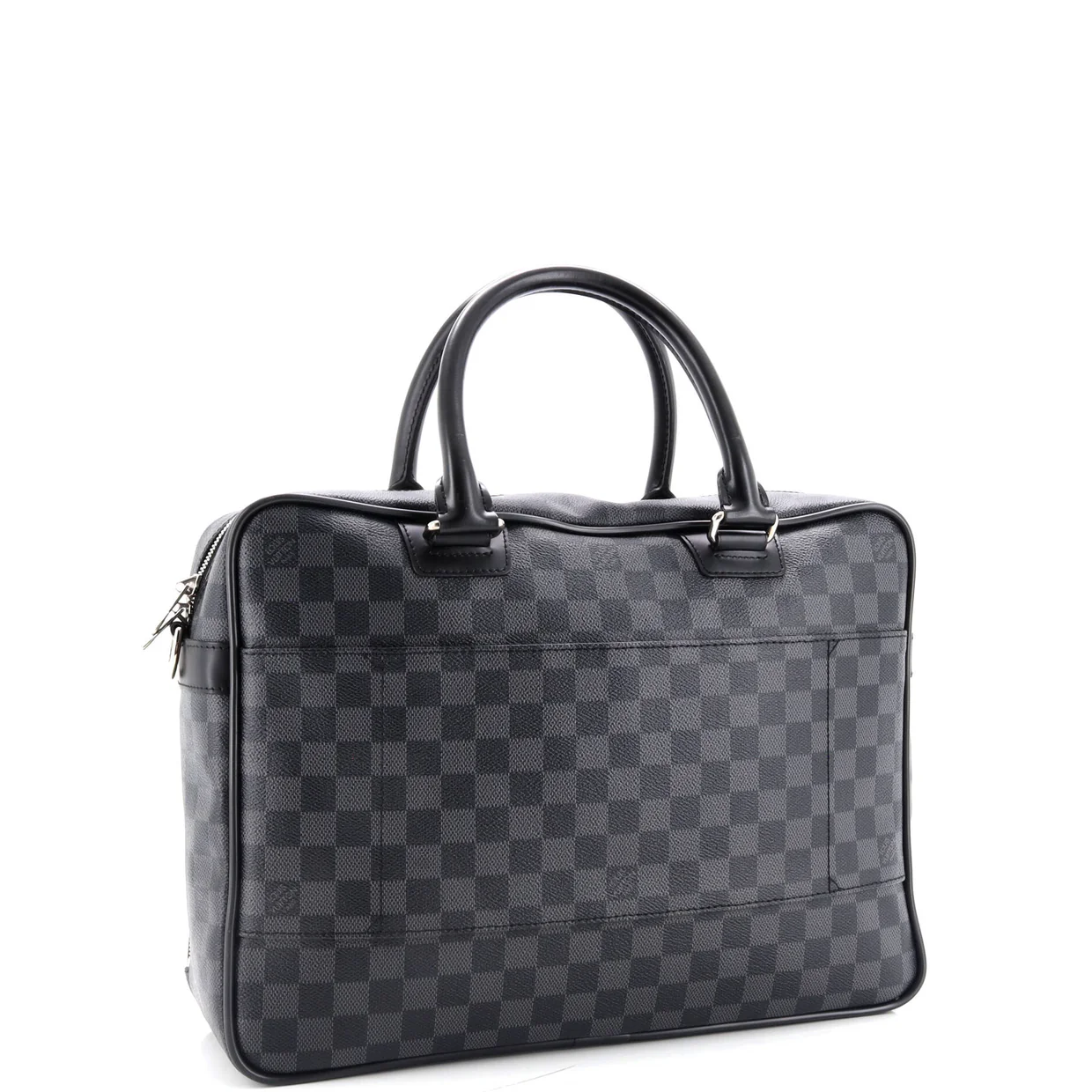 Icare Laptop Bag Damier Graphite - Deep Luxury