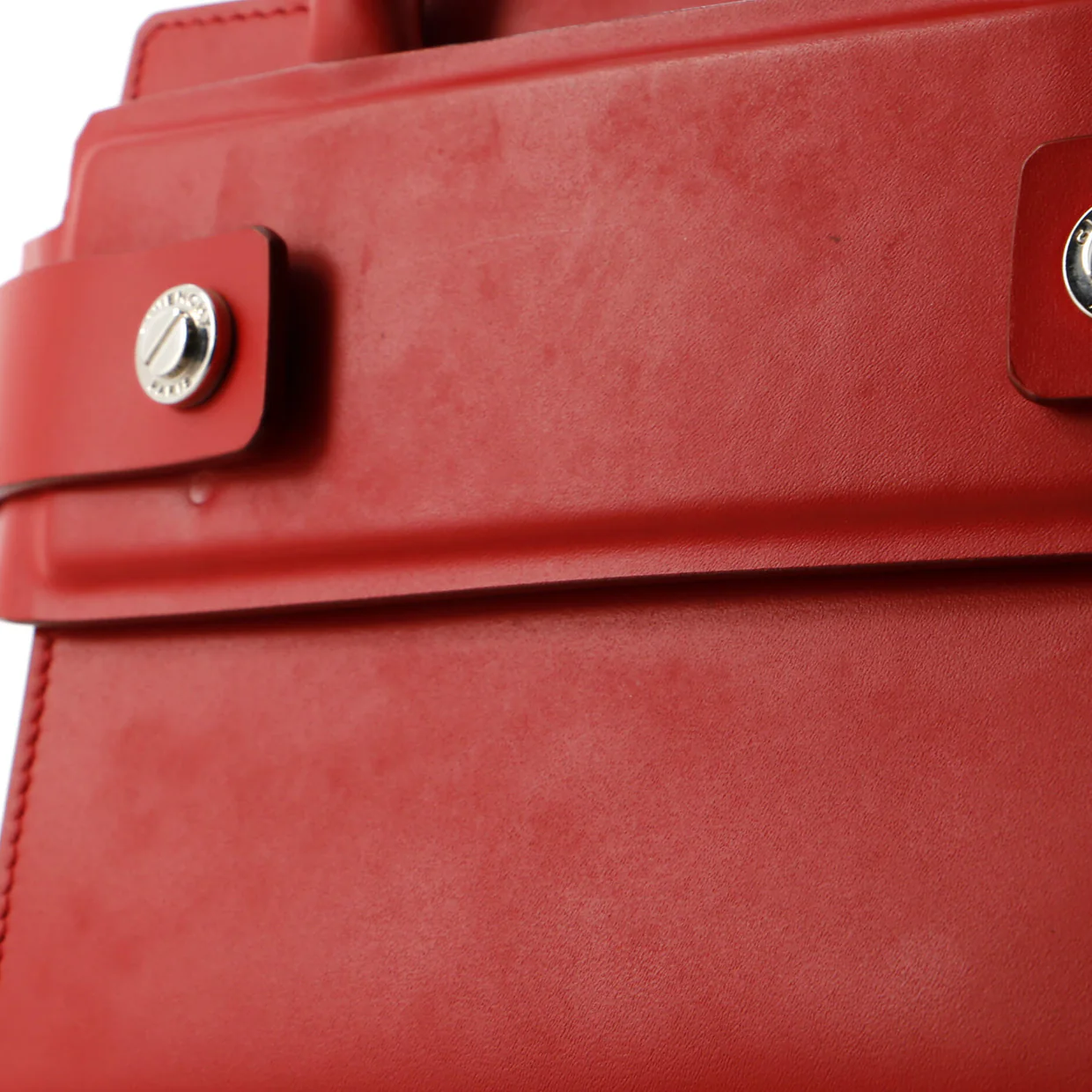 Horizon Satchel Leather Nano - Deep Luxury