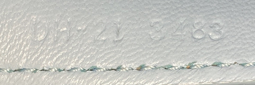 Wanda Top Handle Shoulder Bag Leather Tall - Deep Luxury