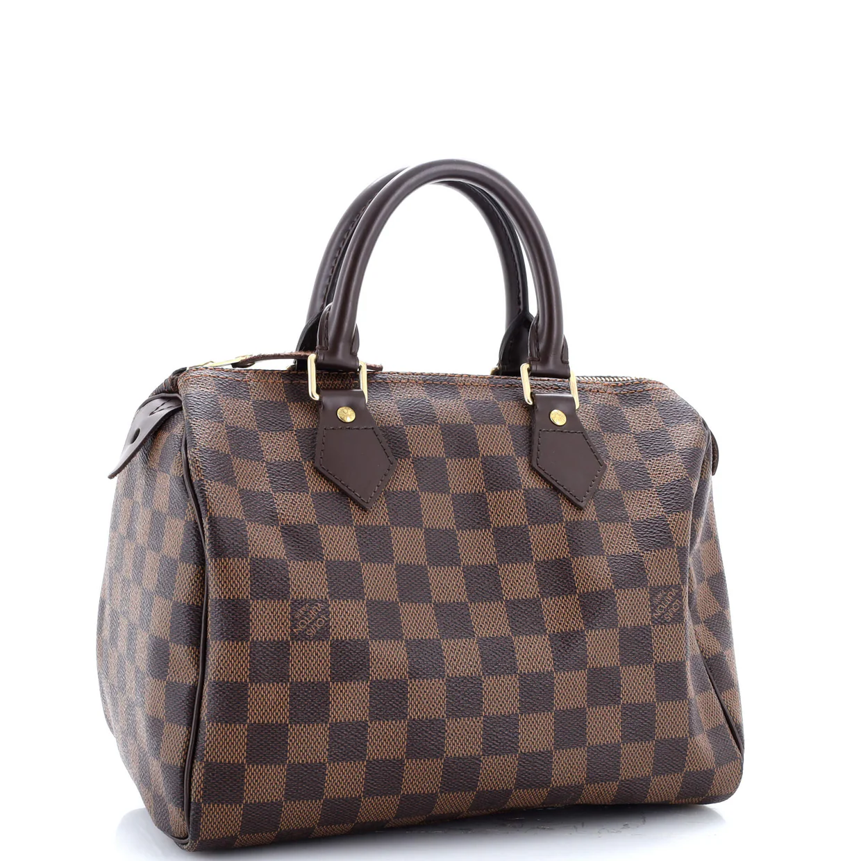 Speedy Handbag Damier 25 - Deep Luxury