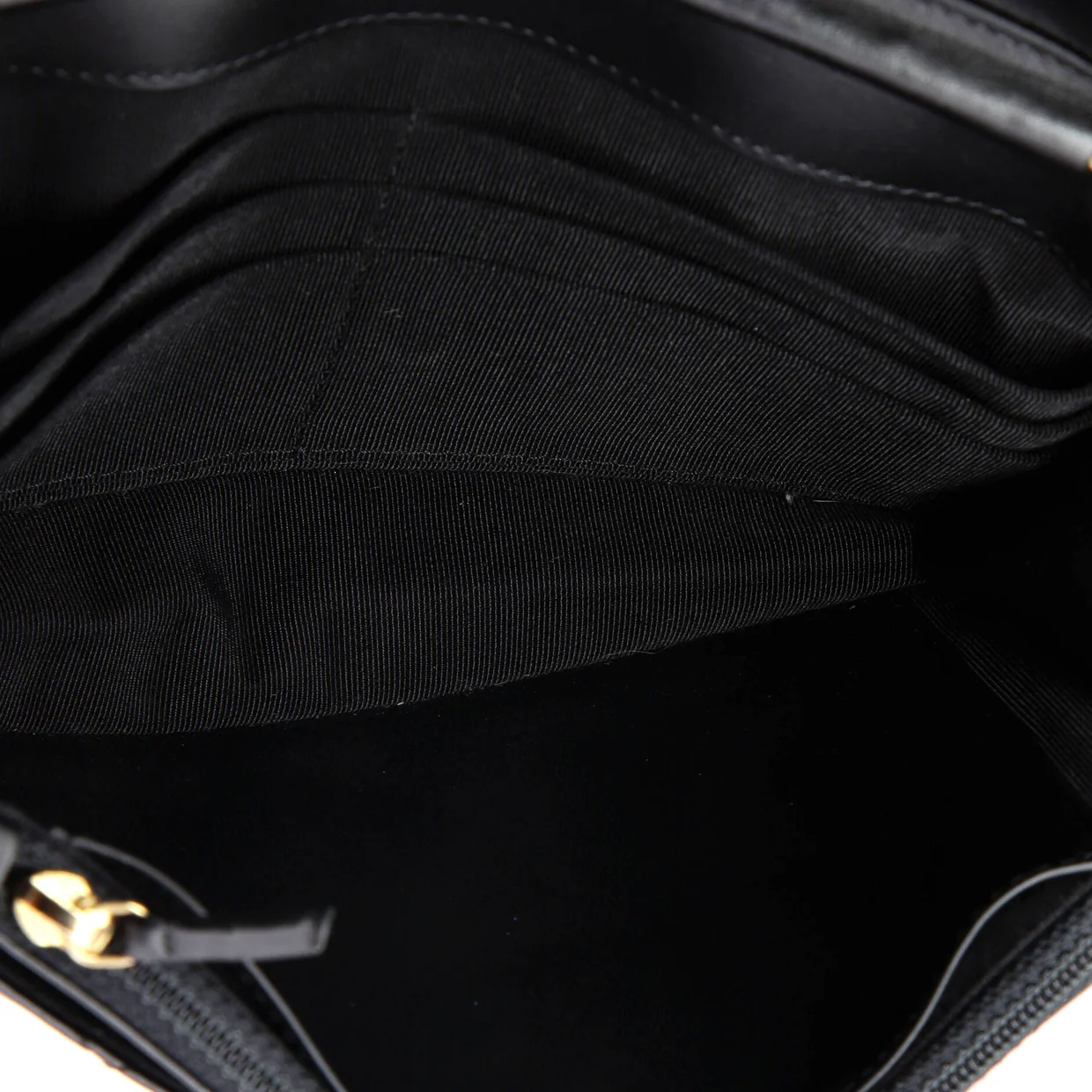 Lucky Charms Reissue 2.55 Wallet on Chain Quilted Calfskin - Deep Luxury