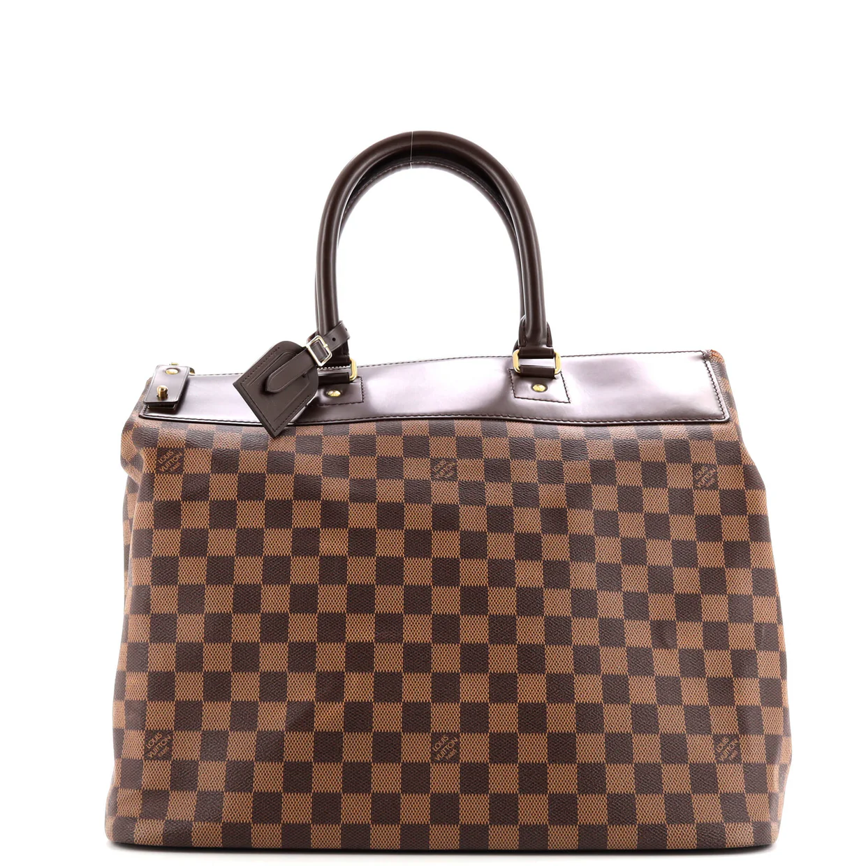 Greenwich Travel Bag Damier PM - Deep Luxury
