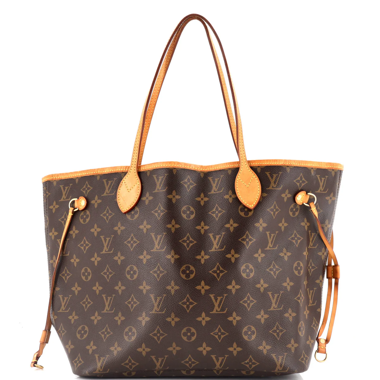 Neverfull Tote Monogram Canvas MM - Deep Luxury