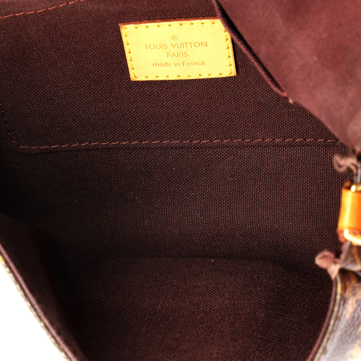 Favorite Handbag Monogram Canvas PM - Deep Luxury