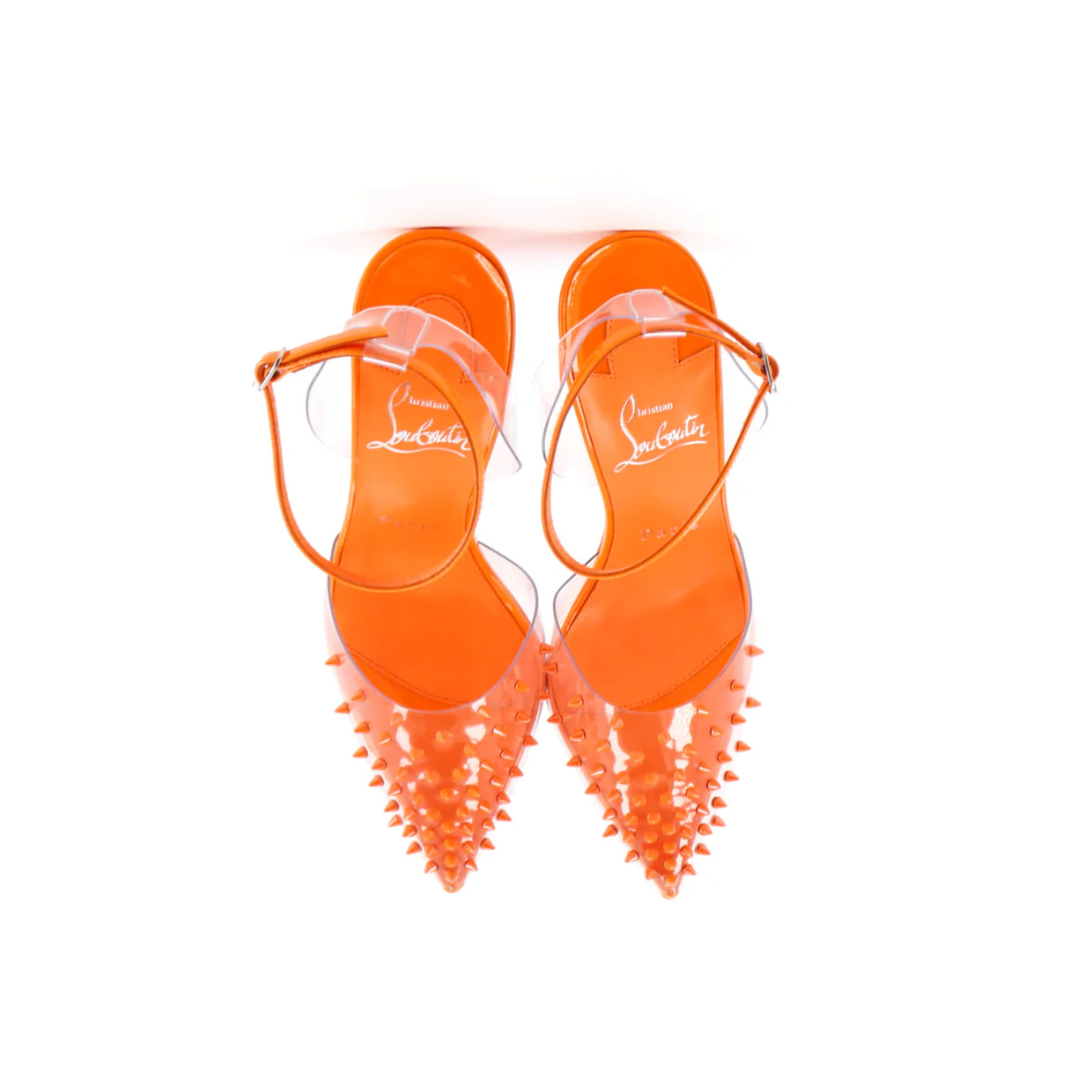 Women's Spikoo Pumps PVC 100 - Deep Luxury