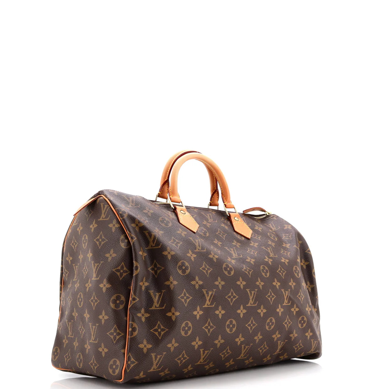 Speedy Handbag Monogram Canvas 40 - Deep Luxury