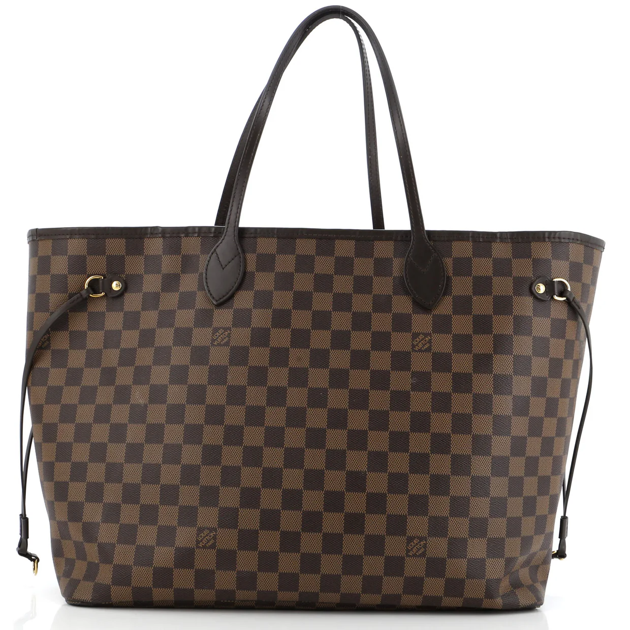 Neverfull Tote Damier GM - Deep Luxury