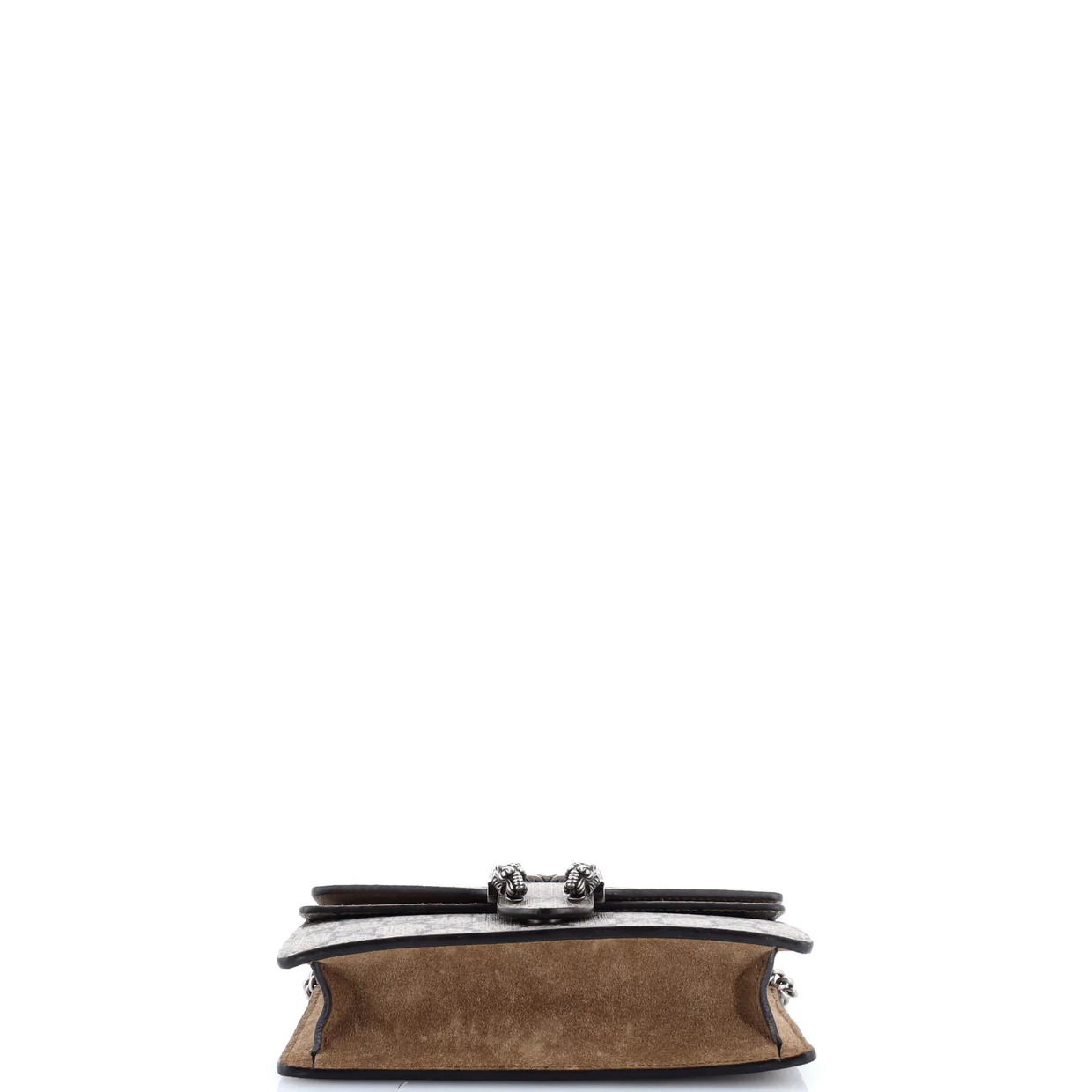 Dionysus Bag GG Coated Canvas Super Mini - Deep Luxury