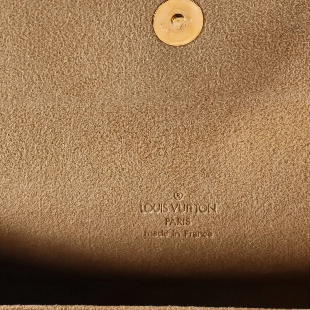 Florentine Waist Bag Monogram Canvas - Deep Luxury