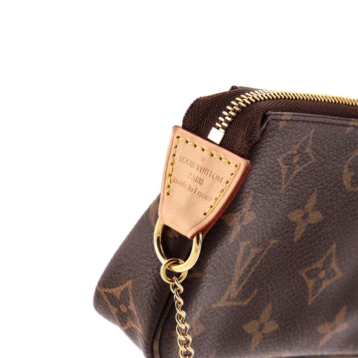 Pochette Accessoires Monogram Canvas Mini - Deep Luxury