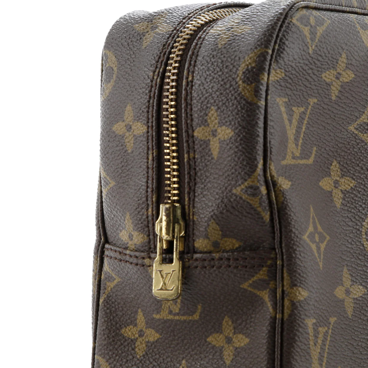 Trousse Toiletry Pouch Monogram Canvas 28 - Deep Luxury