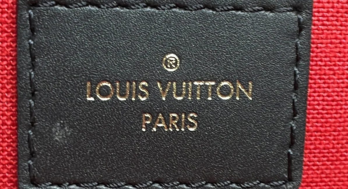 OnTheGo Tote Reverse Monogram Giant MM - Deep Luxury