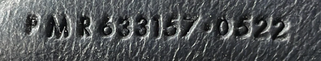 Niki Chain Flap Bag Matelasse Chevron Leather Large - Deep Luxury