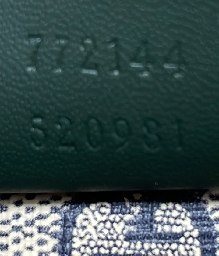 Logo Shopper Tote Printed Canvas Small - Deep Luxury