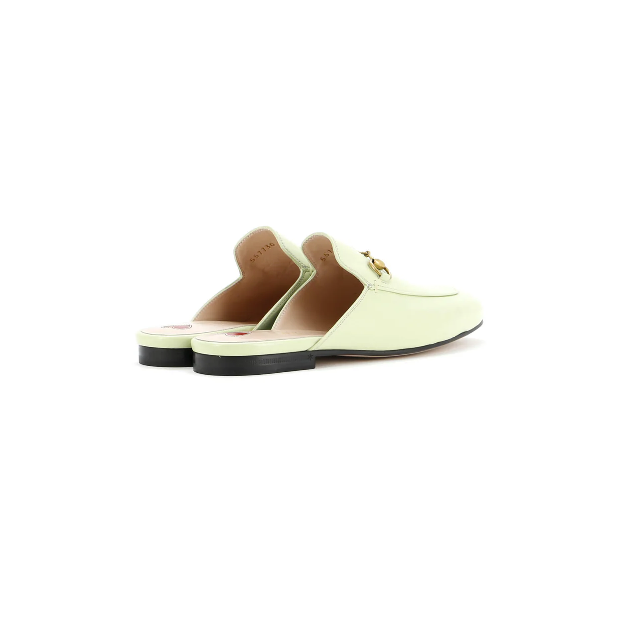 Women's Princetown Mules Leather - Deep Luxury