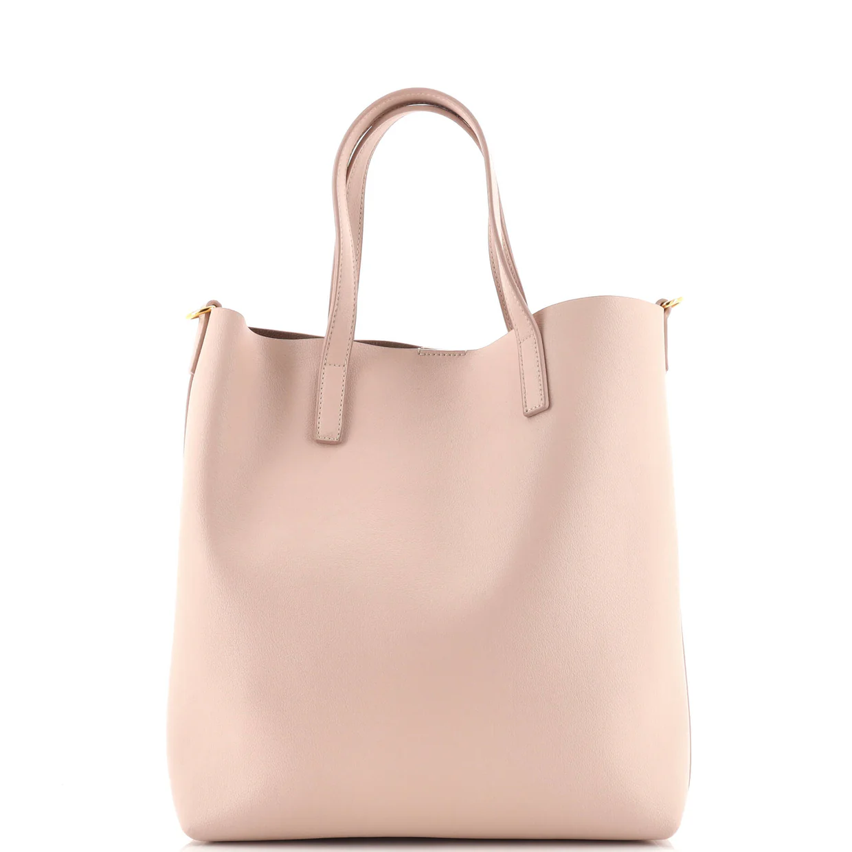 Shopper Tote Leather Toy - Deep Luxury