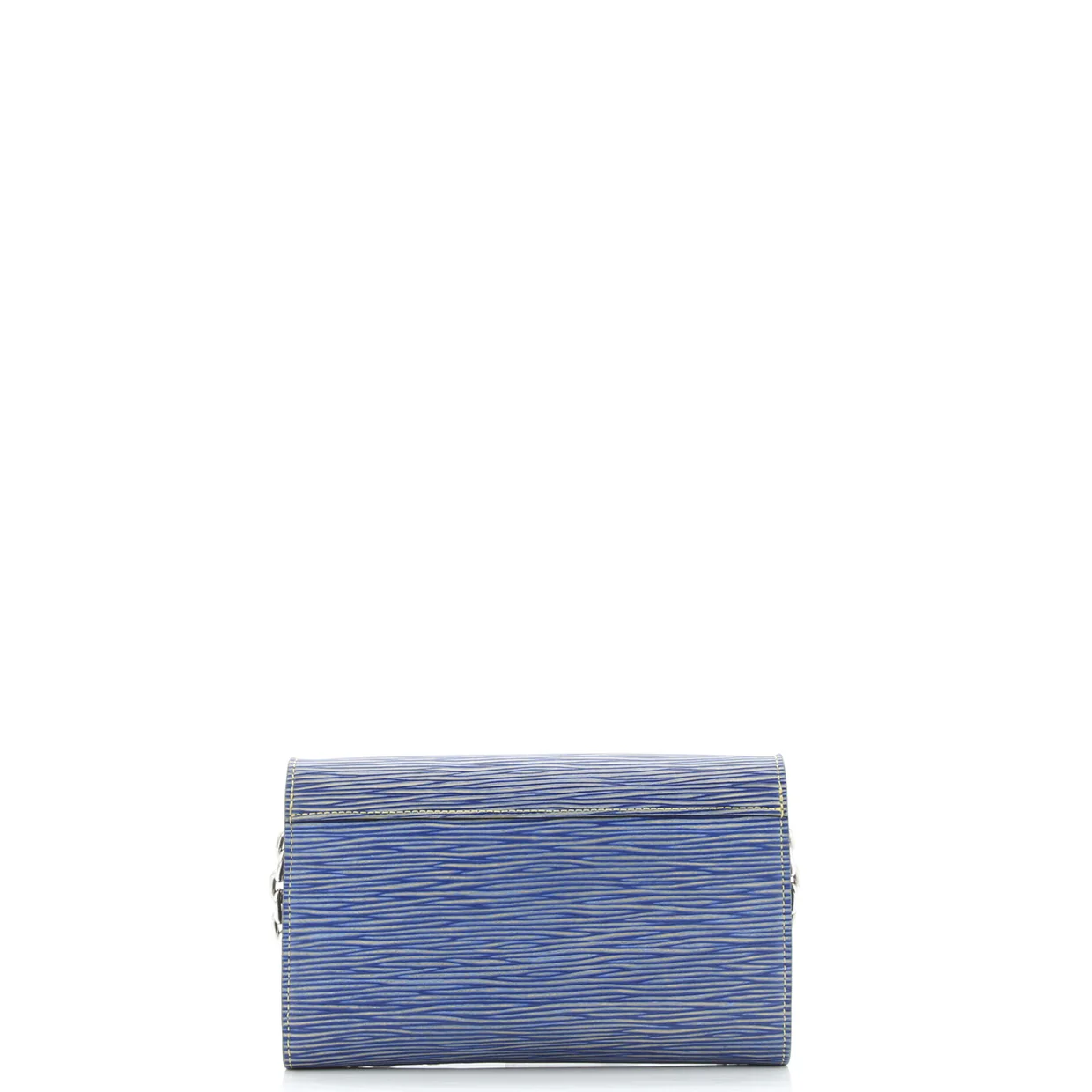 Twist Chain Wallet Epi Leather - Deep Luxury