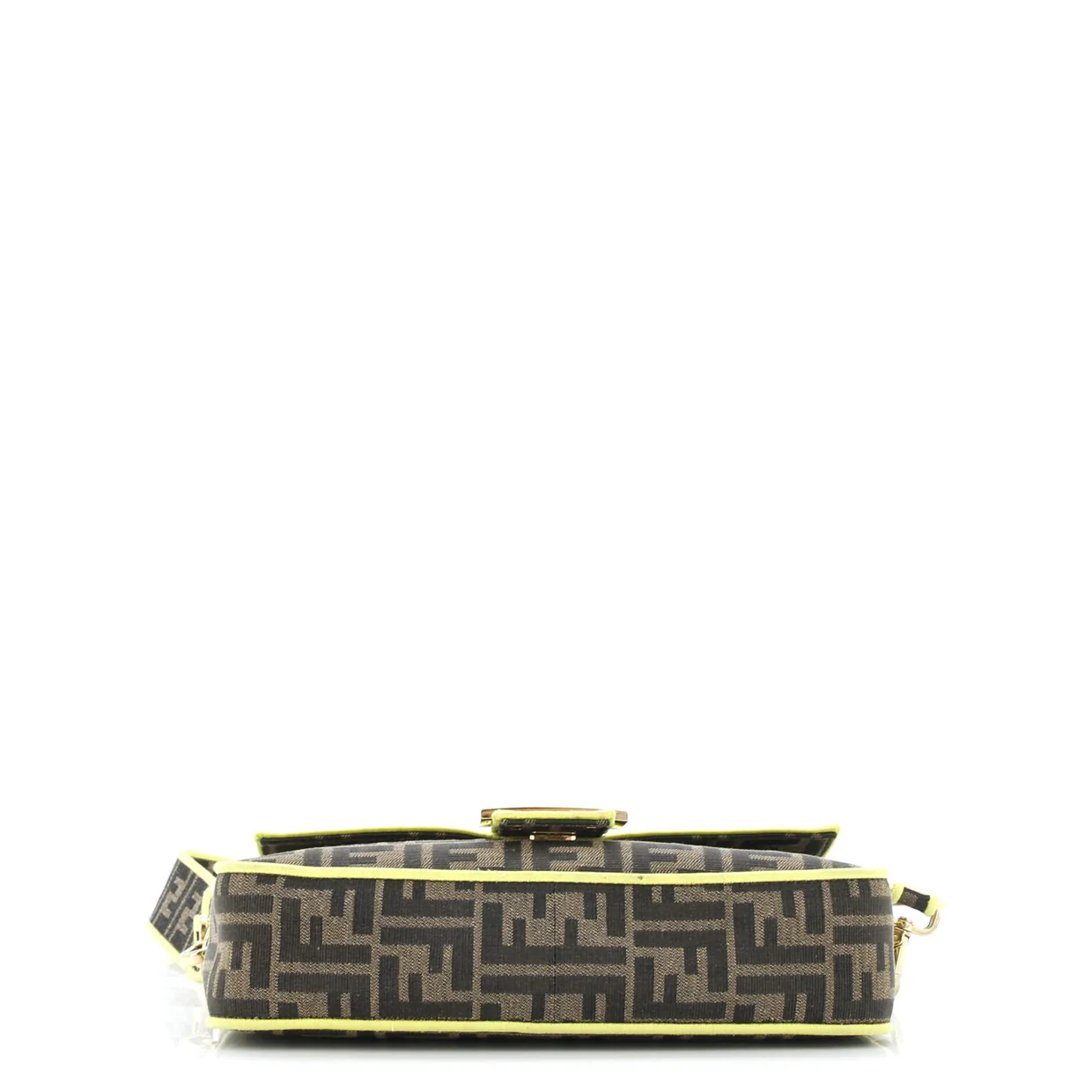 Baguette NM Bag Zucca Canvas Medium - Deep Luxury