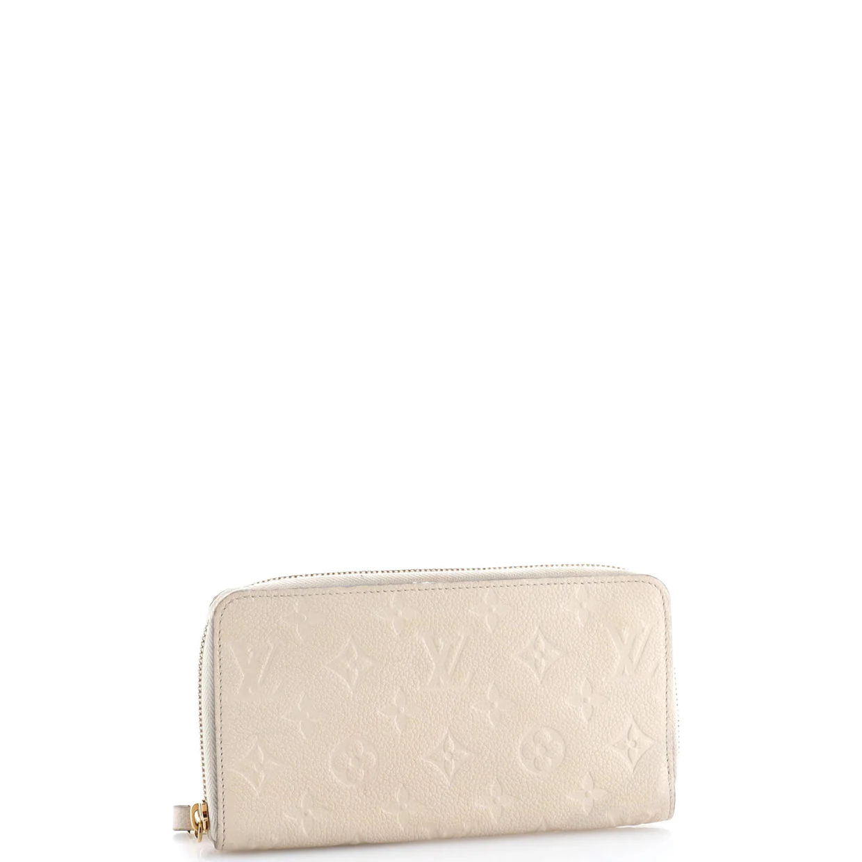 Secret Wallet Monogram Empreinte Leather - Deep Luxury