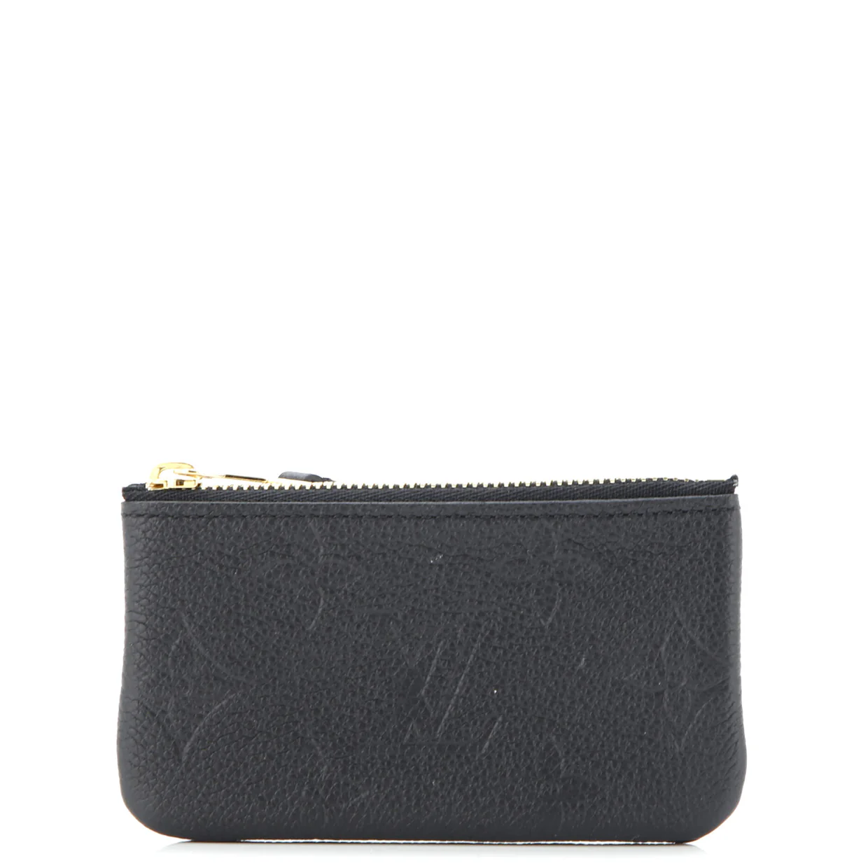 Key Pouch Monogram Empreinte Leather - Deep Luxury