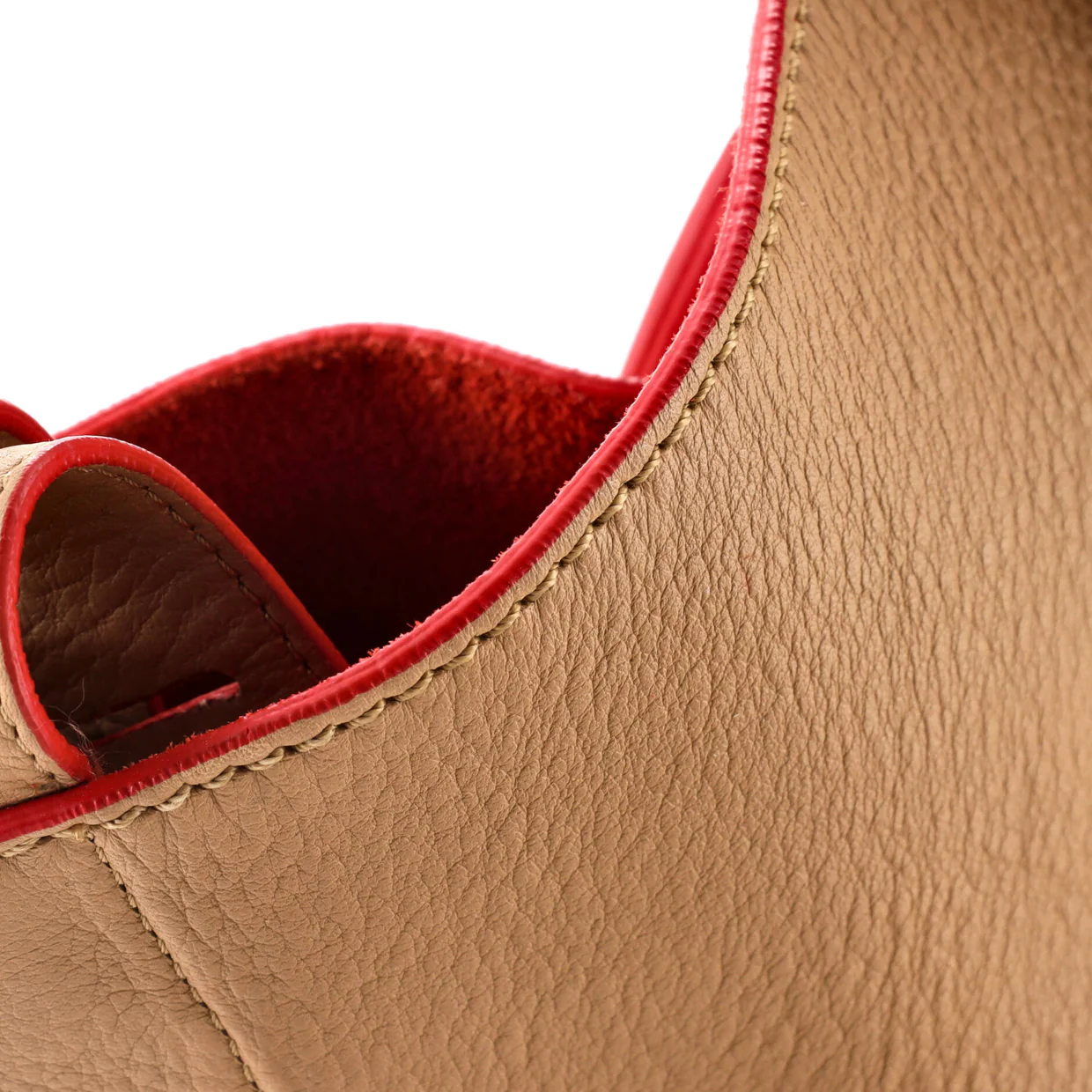 Phantom Bag Smooth Leather Medium - Deep Luxury