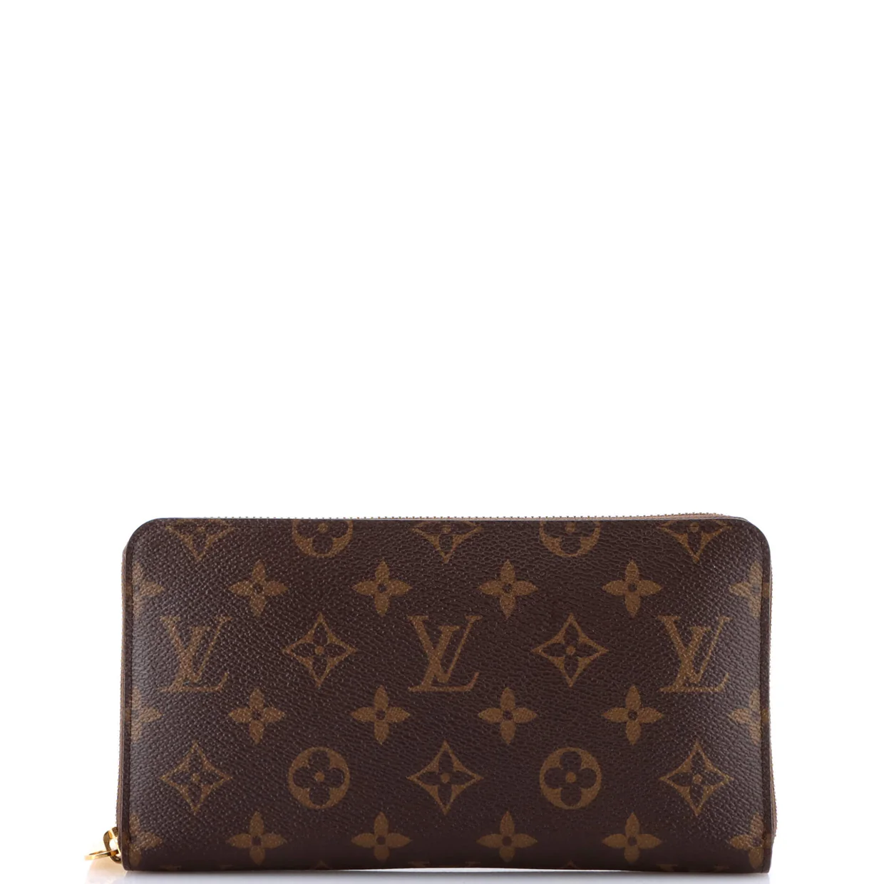 Zippy Organizer Monogram Canvas - Deep Luxury