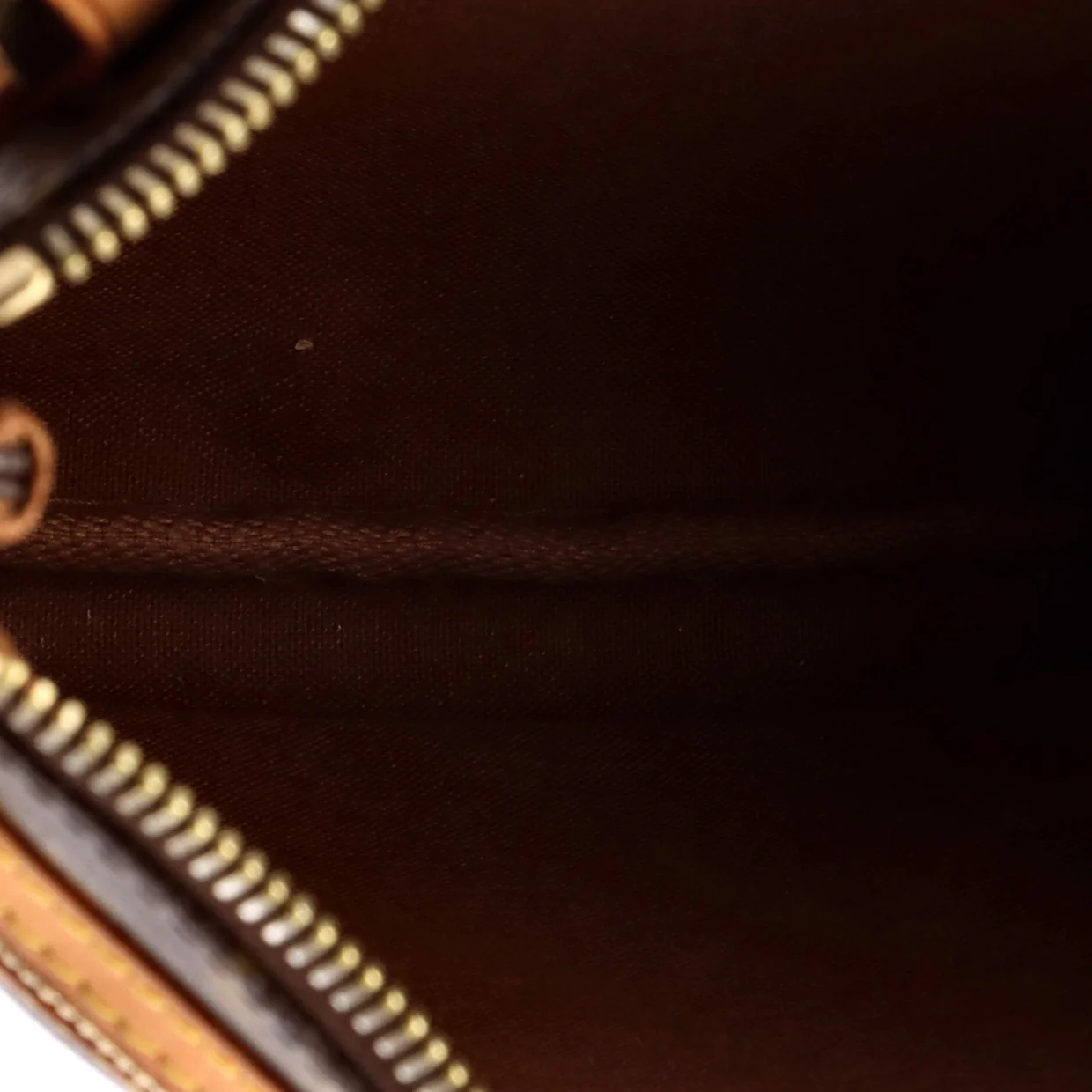 Bosphore Pochette Monogram Canvas - Deep Luxury