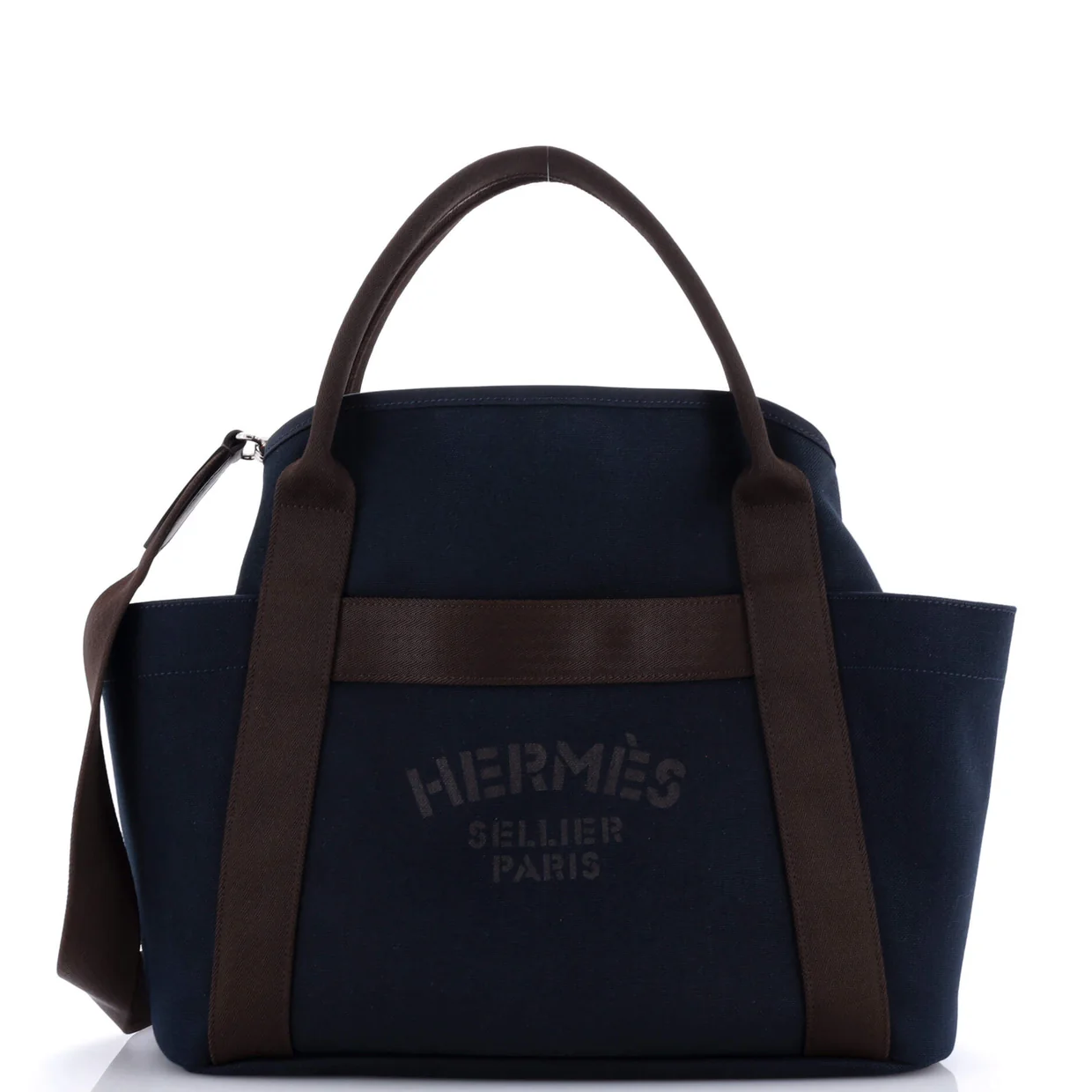 Sac De Pansage Groom Handbag Canvas - Deep Luxury