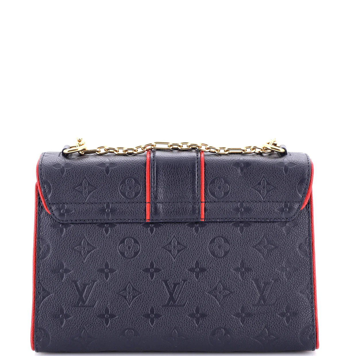 Saint Sulpice Handbag Monogram Empreinte Leather PM - Deep Luxury