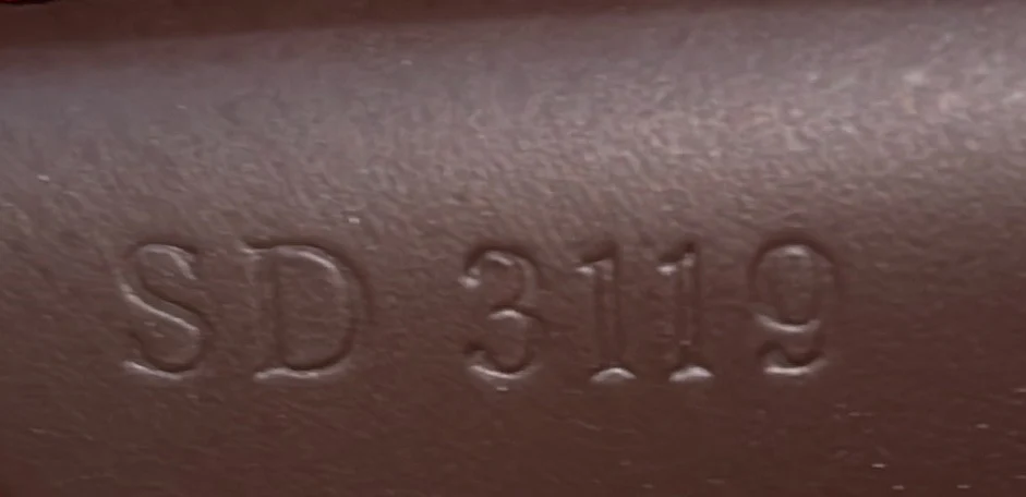 Speedy Handbag Damier 25 - Deep Luxury