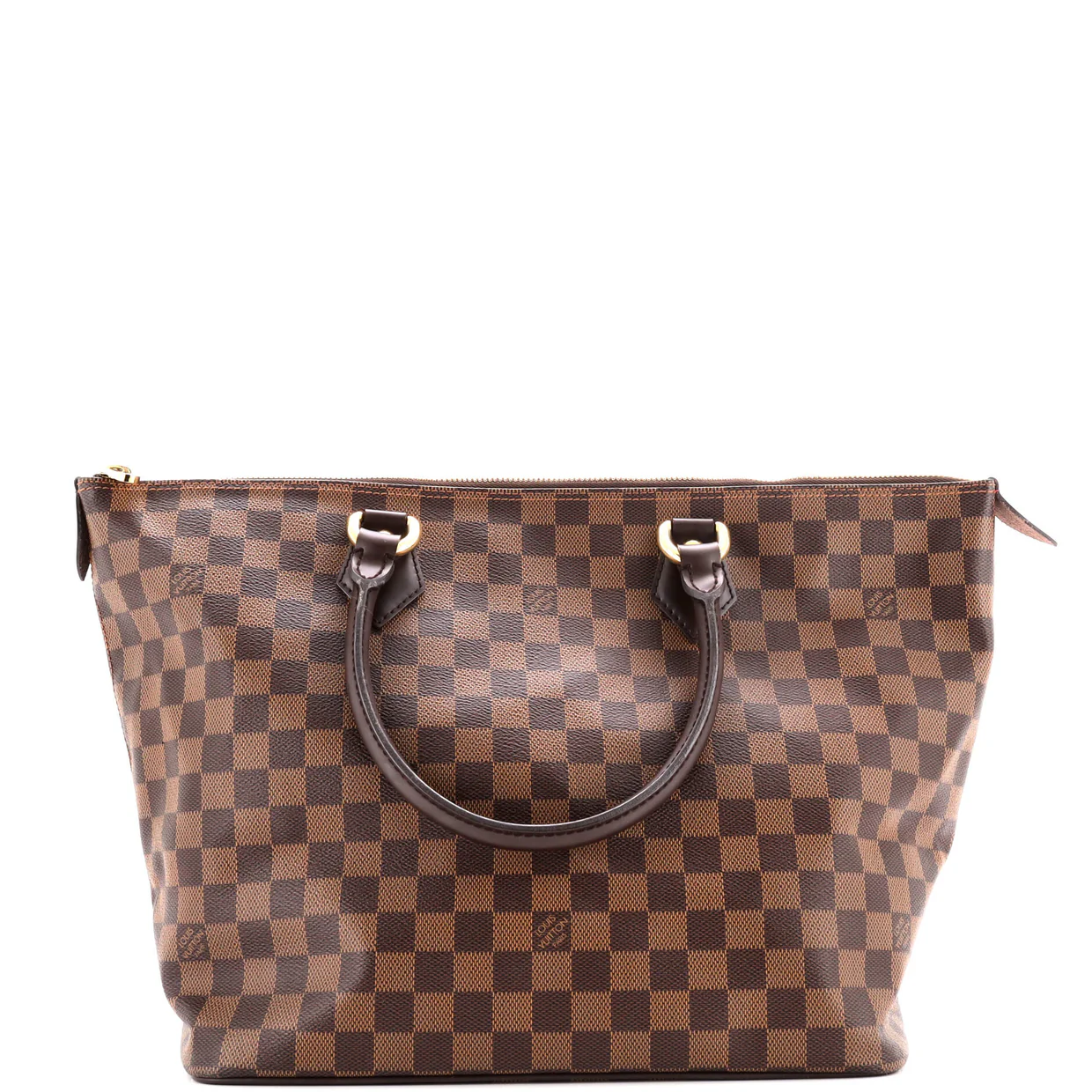 Saleya Handbag Damier MM - Deep Luxury