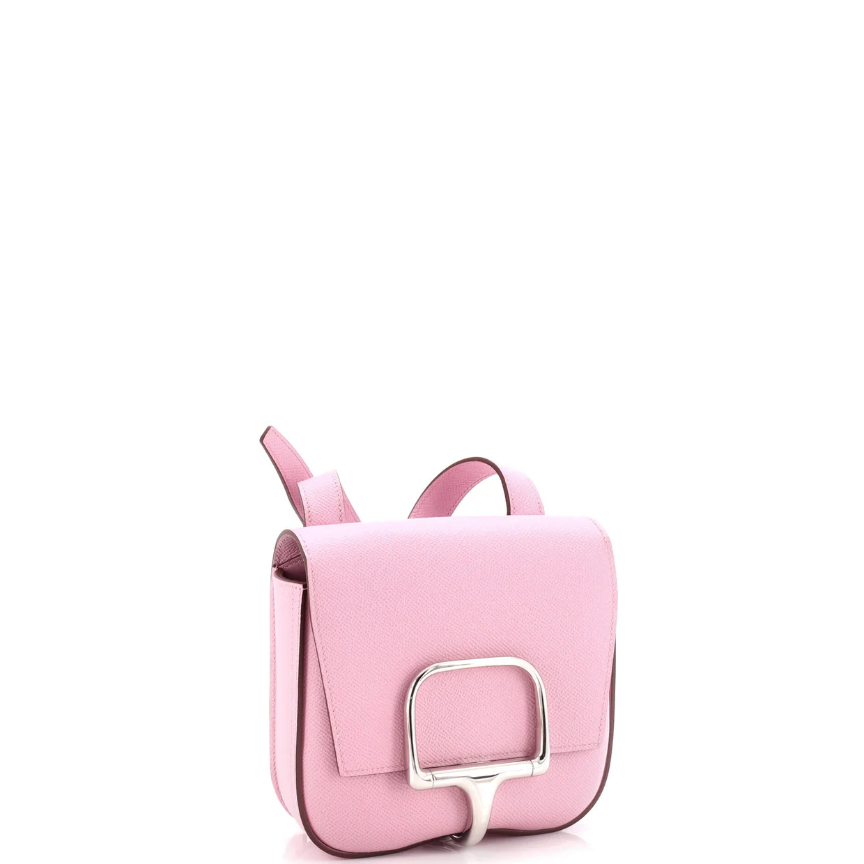 Della Cavalleria Shoulder Bag Epsom Mini - Deep Luxury