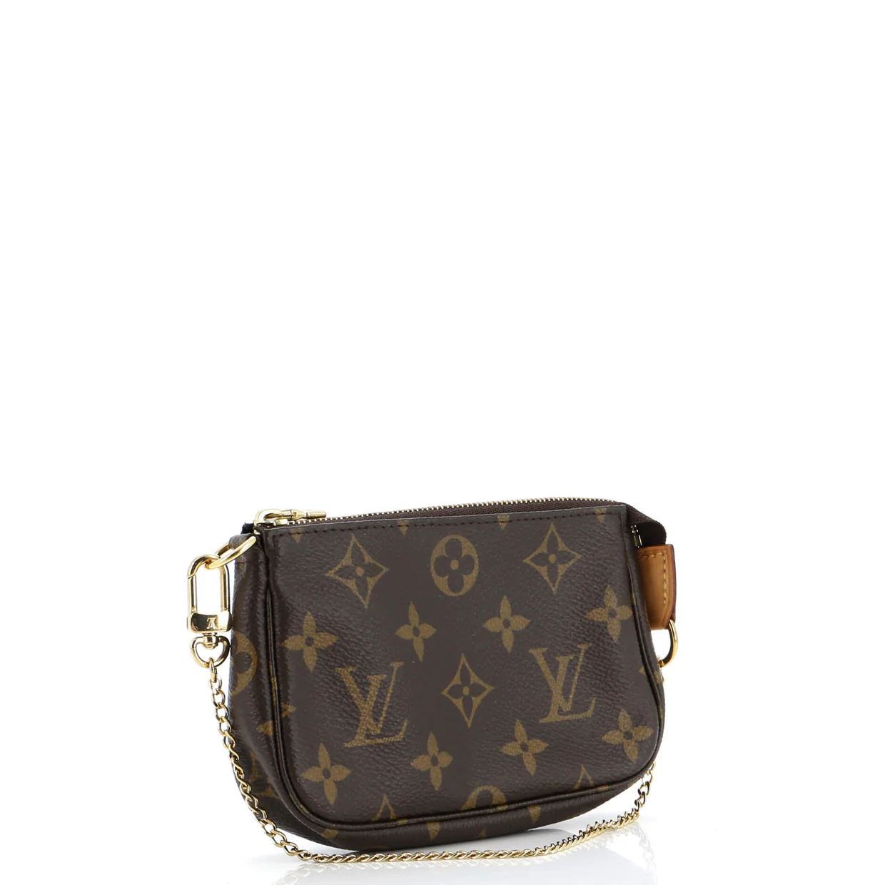 Pochette Accessoires Monogram Canvas Mini - Deep Luxury