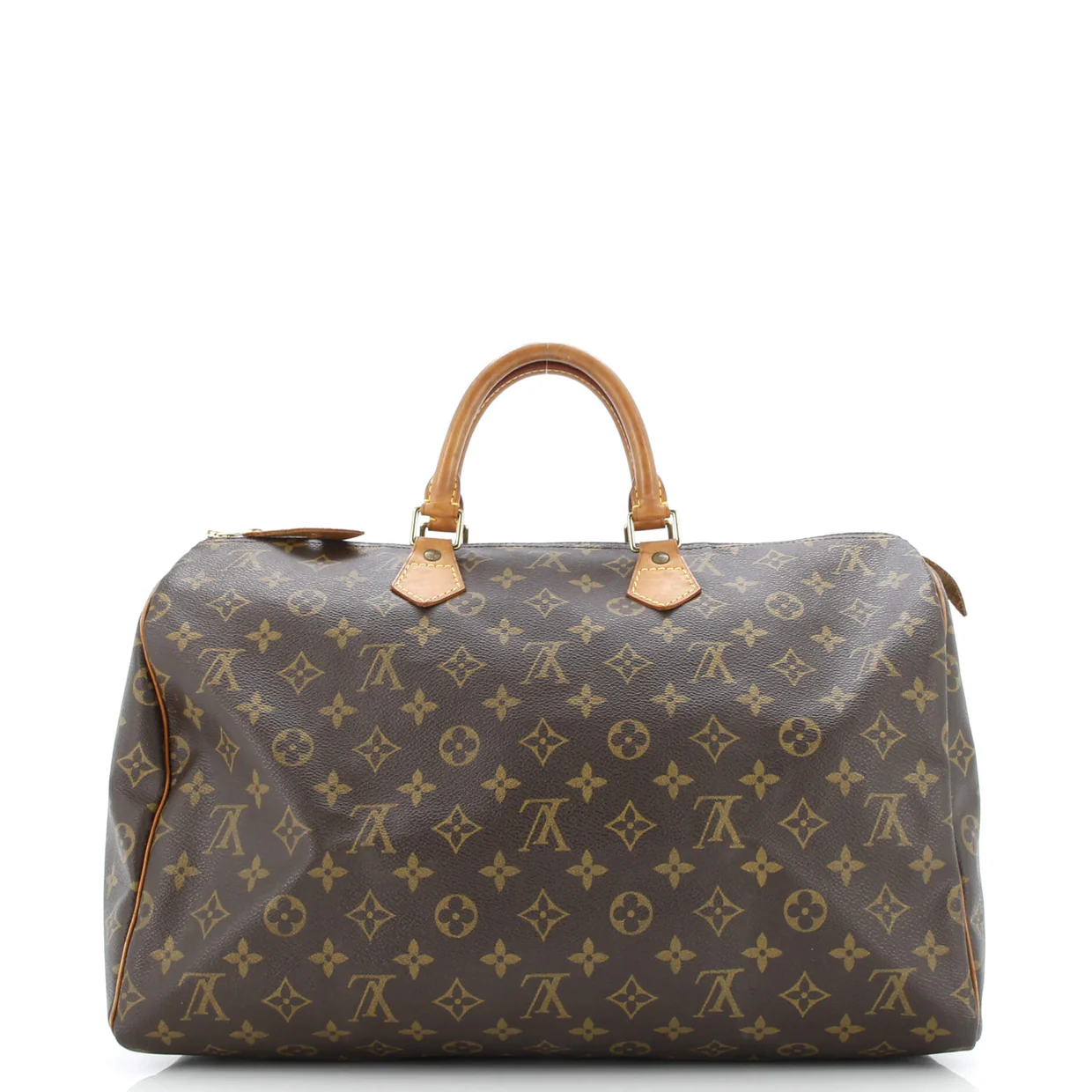 Speedy Handbag Monogram Canvas 40 - Deep Luxury