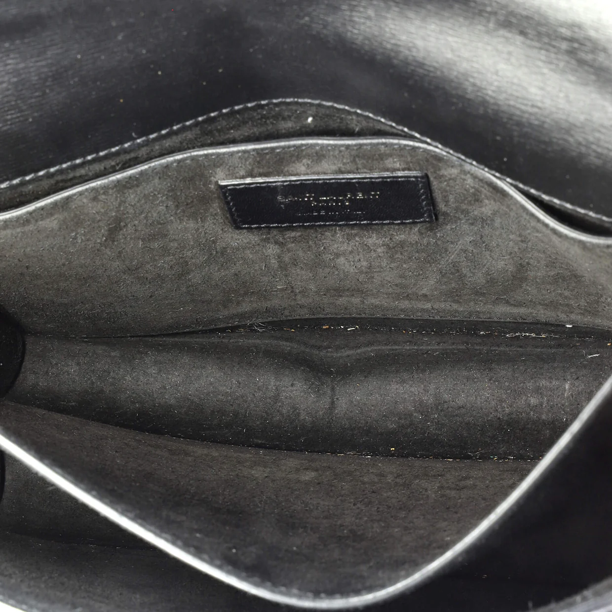 Sunset Crossbody Bag Leather Medium - Deep Luxury